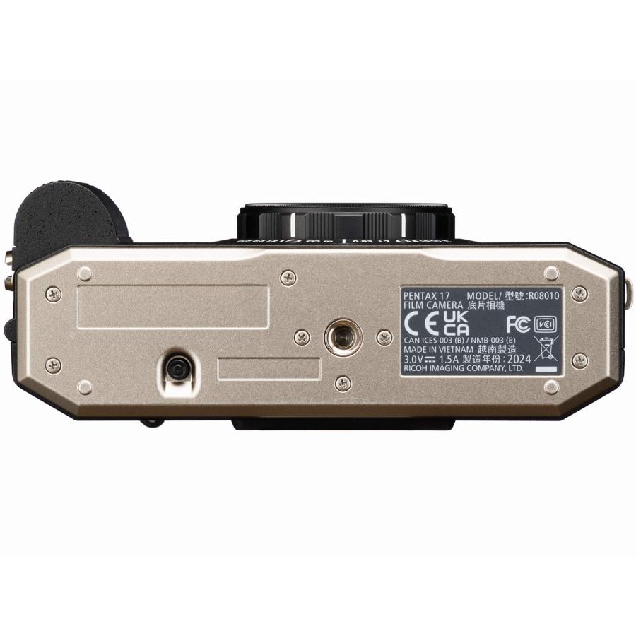 ペンタックス PENTAX 17 [ダークシルバー] : CocoStore - 通販 - Yahoo