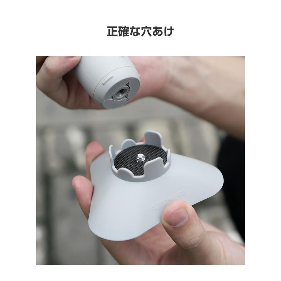 インスタ360 Insta360 Flow Pro/Flow 用 サポートベースハンドヘルド