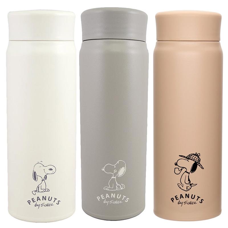 SNOOPY（スヌーピー） ステンレスボトル 人気 保温保冷 魔法瓶 水筒