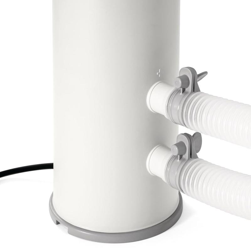 INTEX Krystal Clear C1000 プール用 循環ろ過式 フィルターポンプ