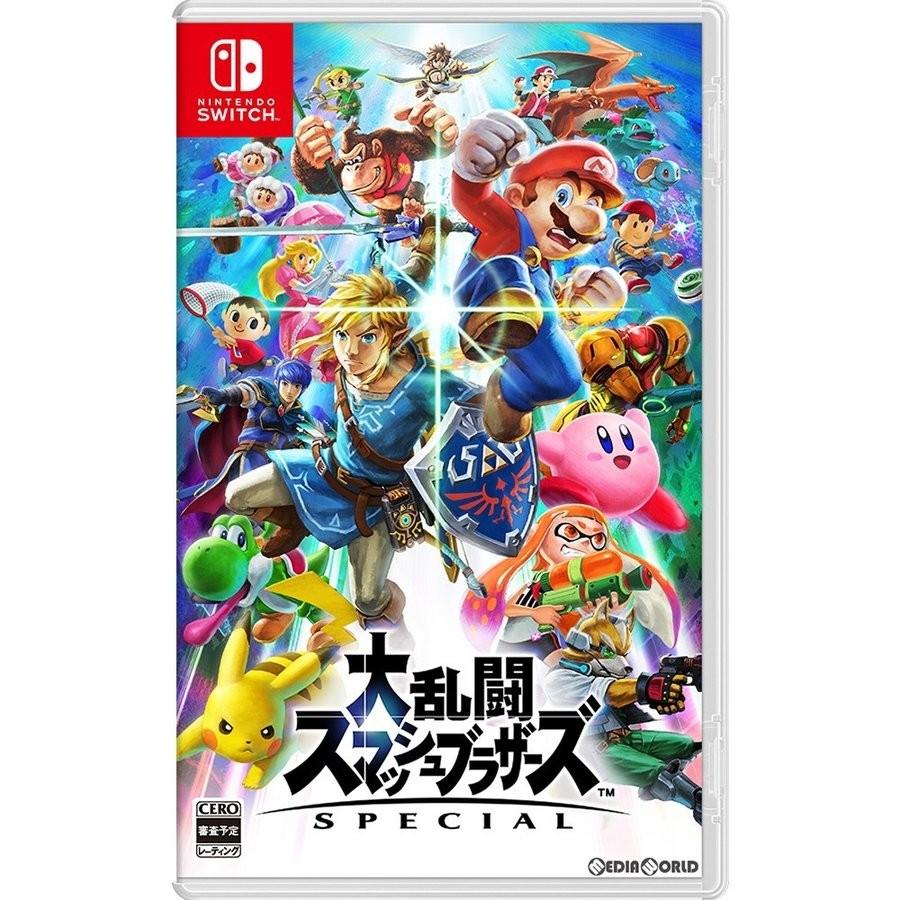 任天堂（Nintendo） 中古 Nintendo switchソフト 大乱闘スマッシュ