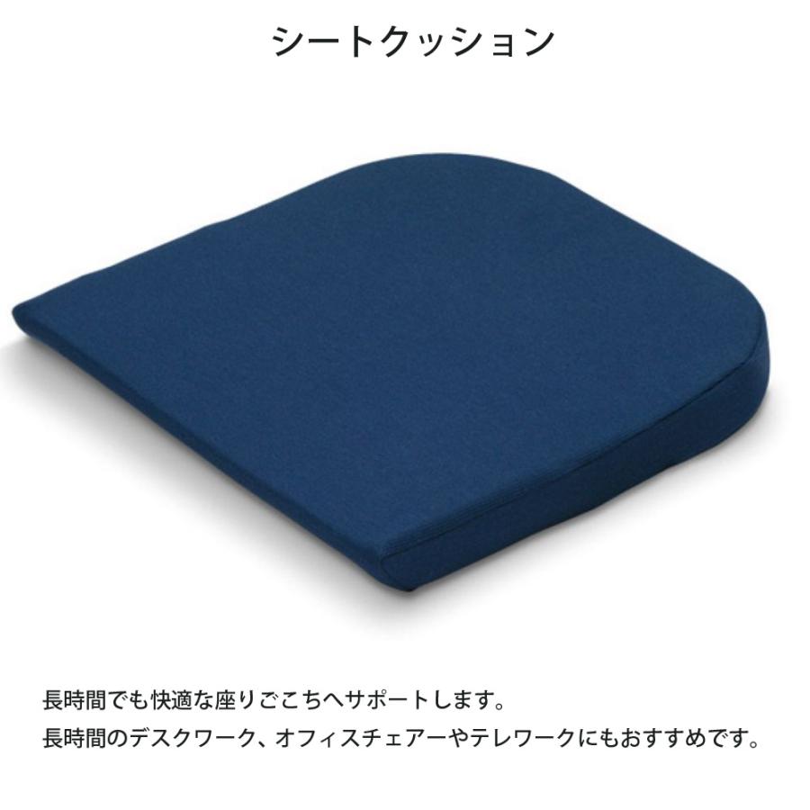 セットでお得 テンピュール シートクッション + ランバーサポート