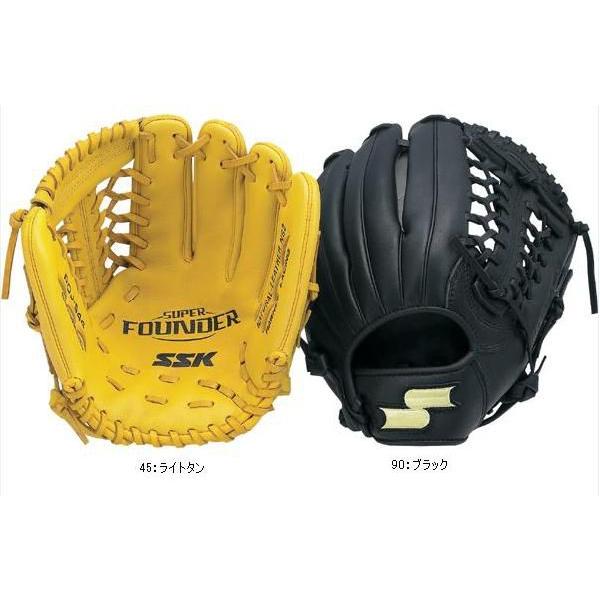SSK 少年軟式グラブ SUPER FOUNDER スーパファウンダー : コモンセ
