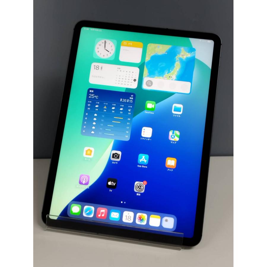 SIMフリー】iPad Pro 11インチ 第3世代/1TB/A2459〈MHWC3B/A〉おまけ