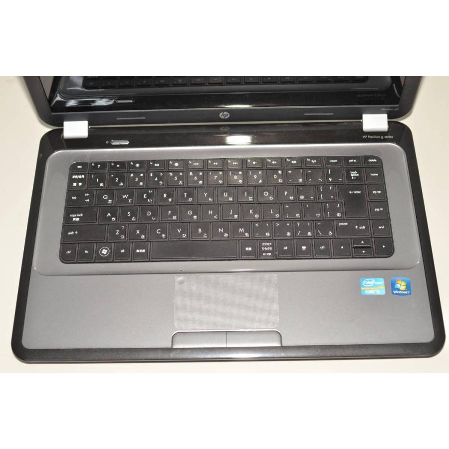 最新Windows11+office 爆速SSD128GB HP Pavilion G6 core i3-2310M