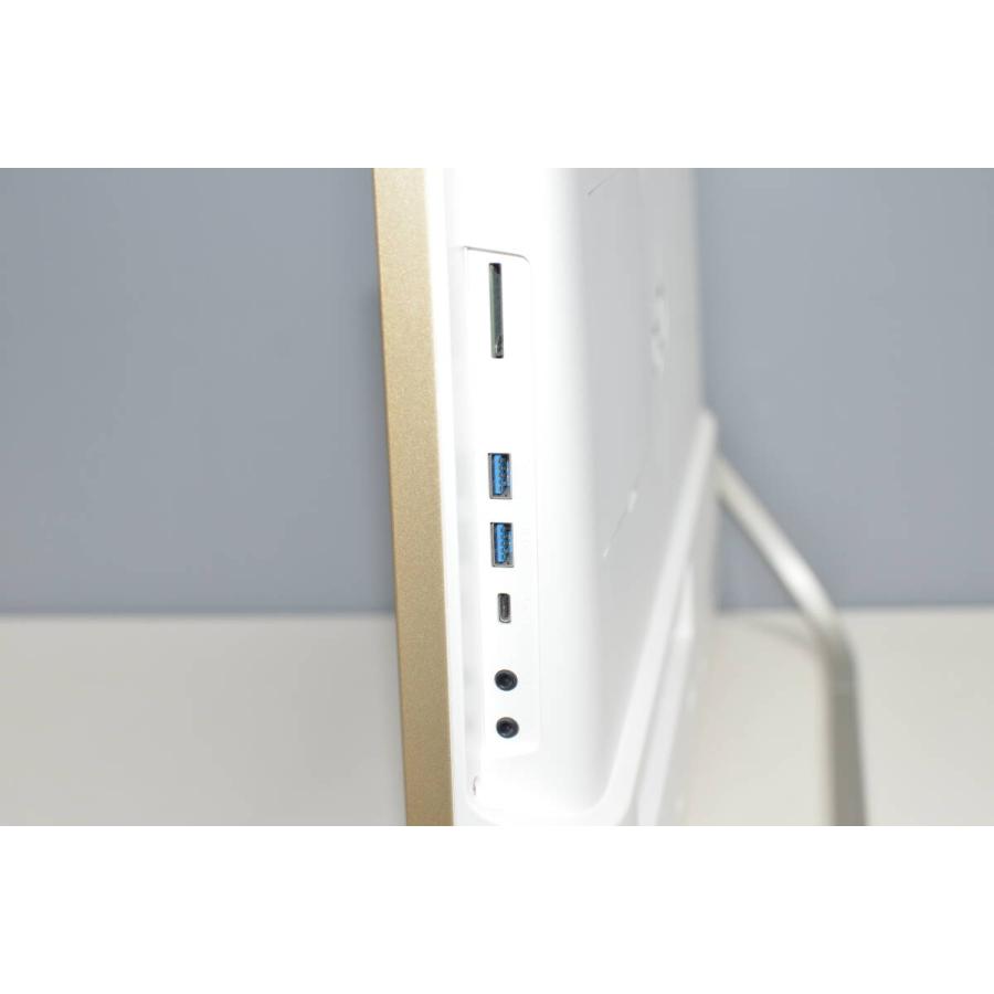 中古一体型パソコン 富士通 FH77/B1 Windows11+office 高性能i7-7700HQ