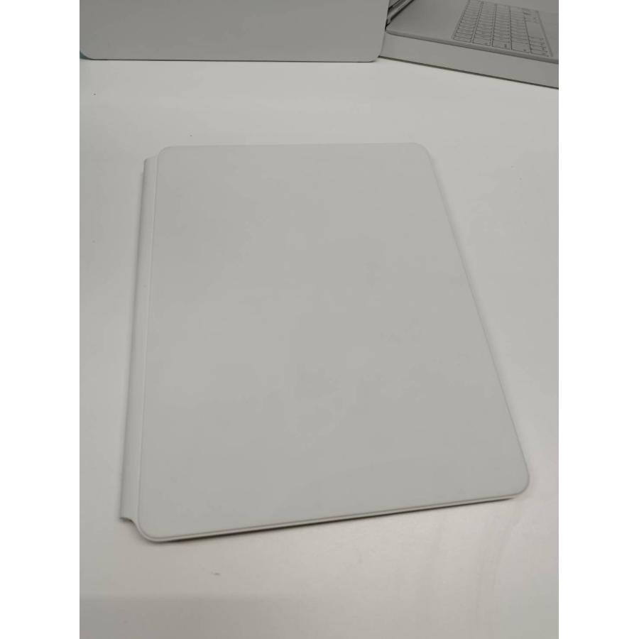 iPad Magic Keyboard/A2480/日本語配列/ホワイト〈MJQL3J/A〉(iPad Air