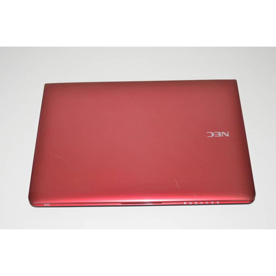 中古ノートパソコン Windows11+office 新品爆速SSD250GB NEC LS150/M