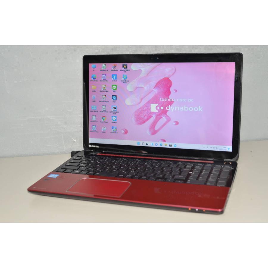 最新Windows11+office 爆速新品SSD480GB 東芝 Dynabook T653/68JR 第三