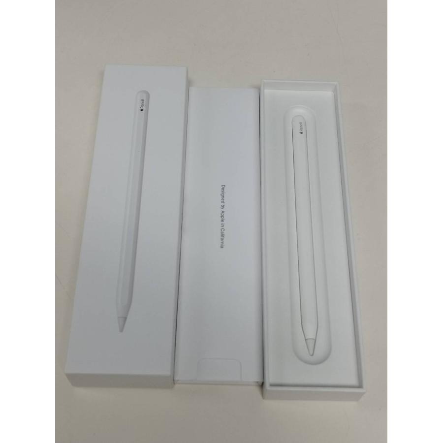 Apple Pencil 第2世代 A2051〈MU8F2J/A〉アップルペンシル : 中古