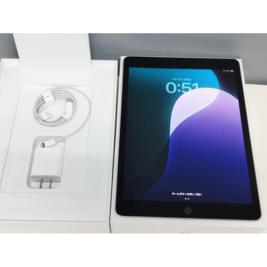 Wi-Fiモデル】iPad 第9世代/256GB/A2602〈MK2P3J/A〉 : 中古パソコン