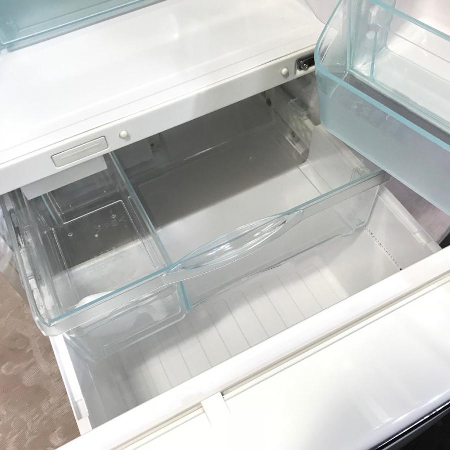 中古 262L 2ドア冷蔵庫 自動製氷機能付き National（ナショナル） Will