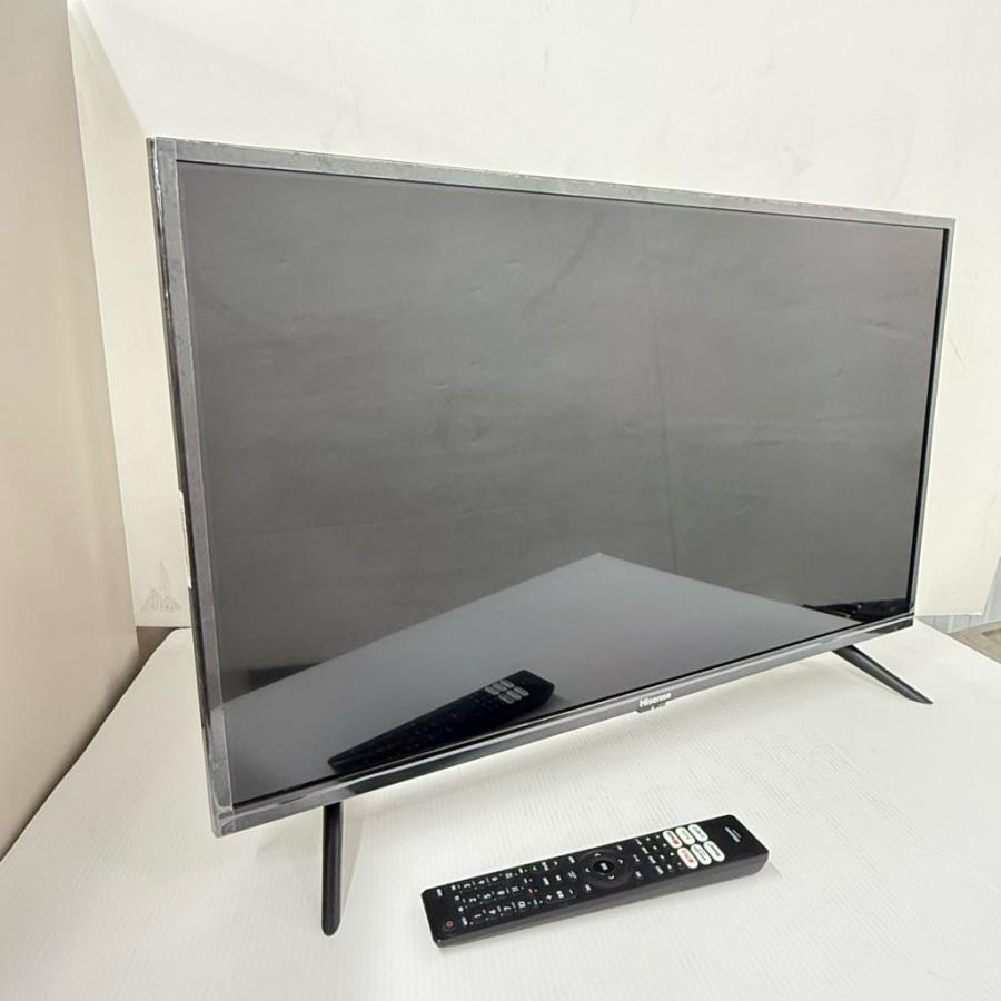 ハイセンス（HISENSE） 中古 32型液晶テレビ 32A45G YouTube対応 2022