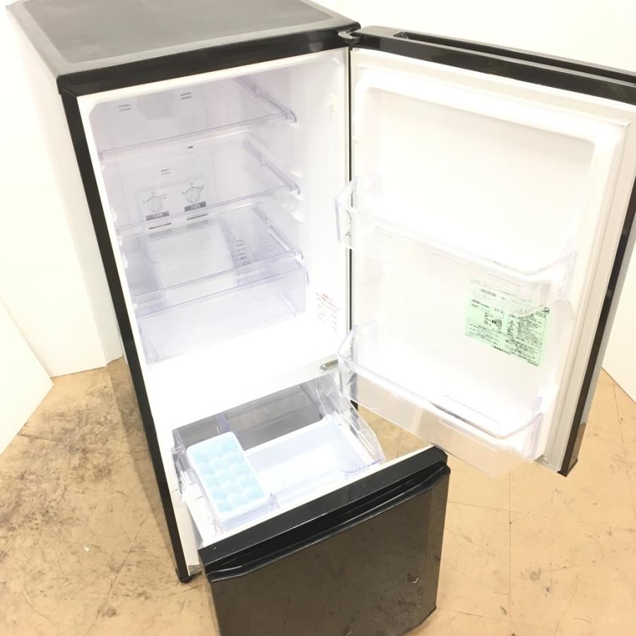 三菱（MITSUBISHI） 中古 146L 2ドア冷蔵庫 三菱電機 MR-P15S-B 2011年