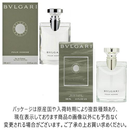BVLGARI（ブルガリ） プールオム オードトワレ EDT SP 100ml[8952/1591
