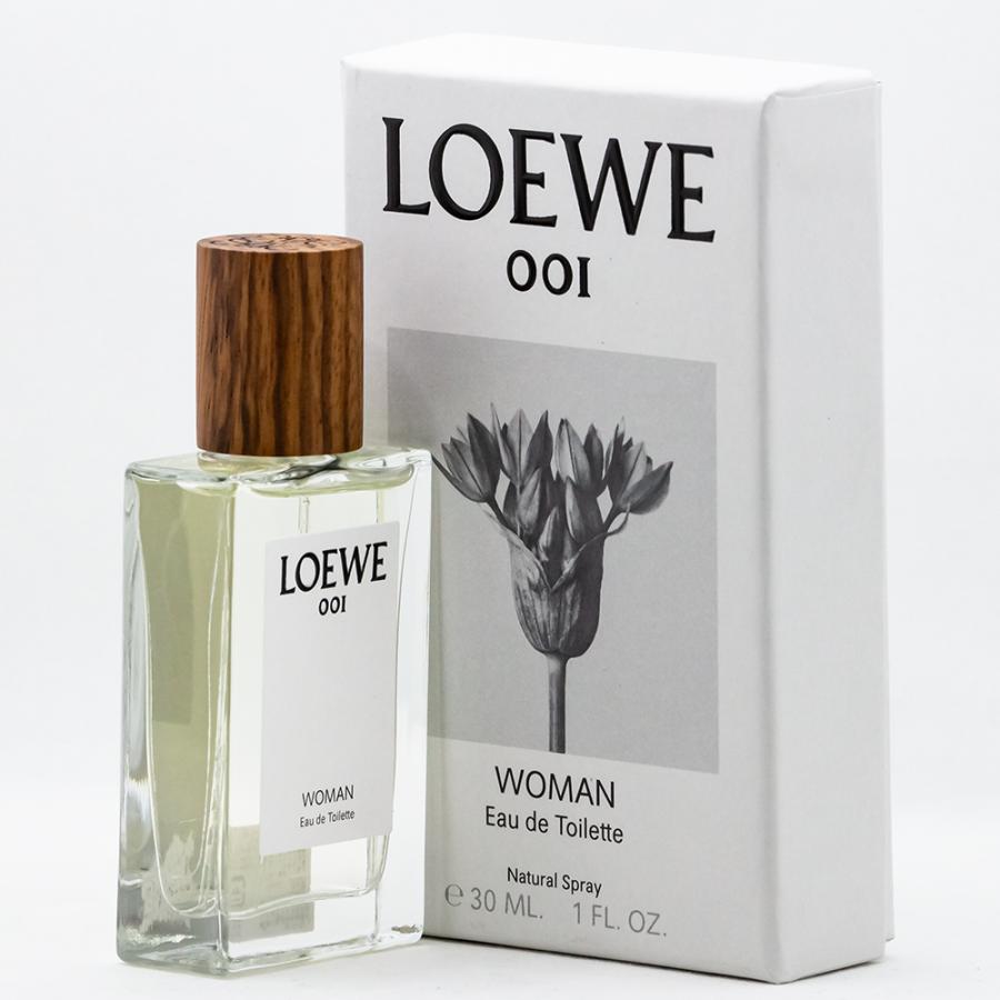 並行輸入品】ロエベ 001 ウーマン オードゥトワレ 30mL 香水