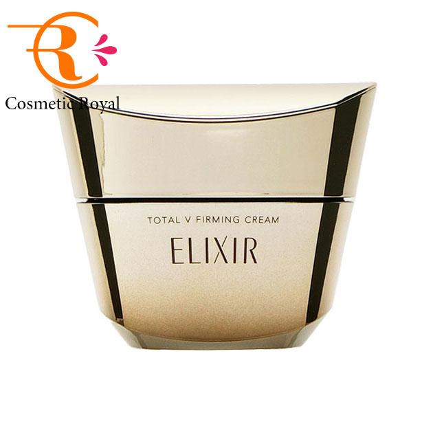 ELIXIR（エリクシール） 資生堂 トータルVファーミングクリーム 50g