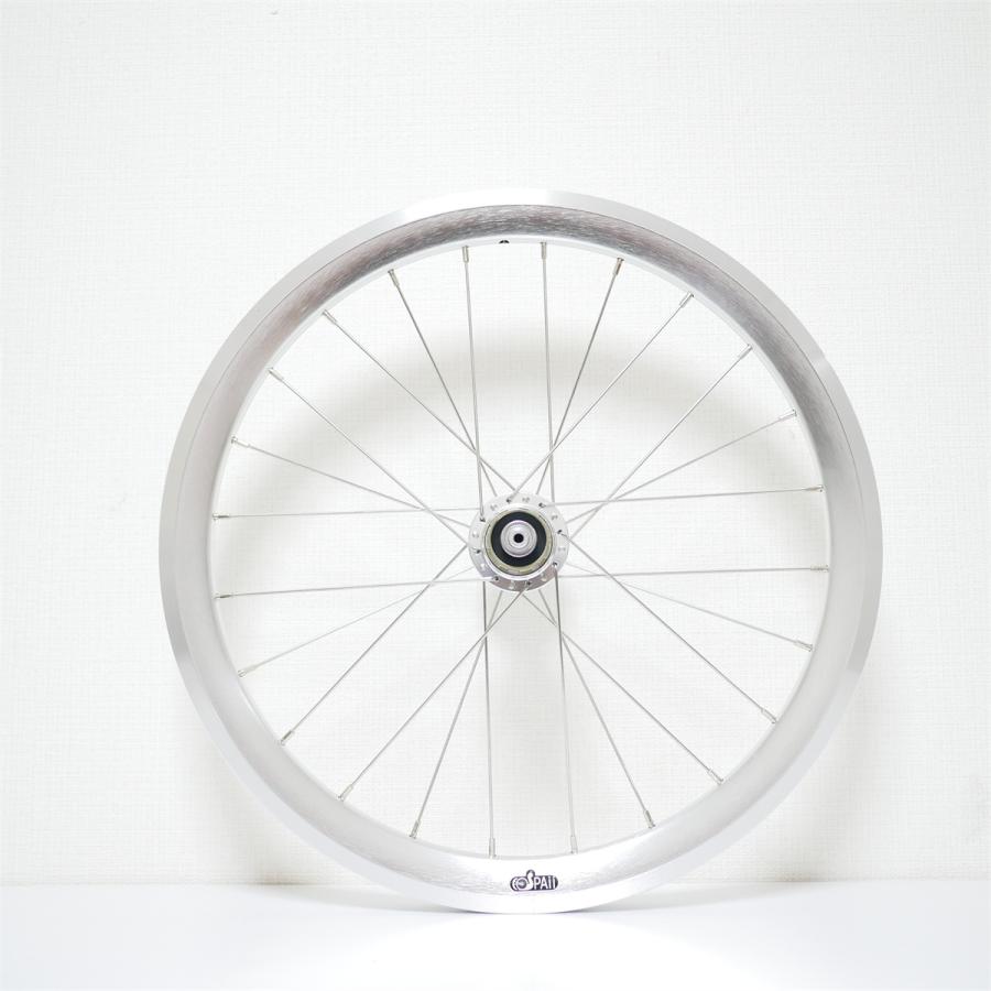 221311SW」20インチ 451 ホイールセット シルバー シマノ11速まで