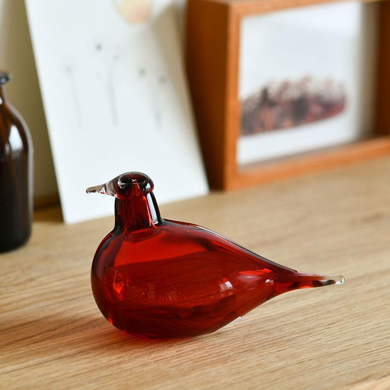 iittala（イッタラ） 【個別販売】 バード バイ トイッカ コアジサシ