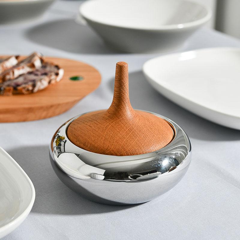 Georg Jensen（ジョージ ジェンセン） ボンボニエール HK ボンボ