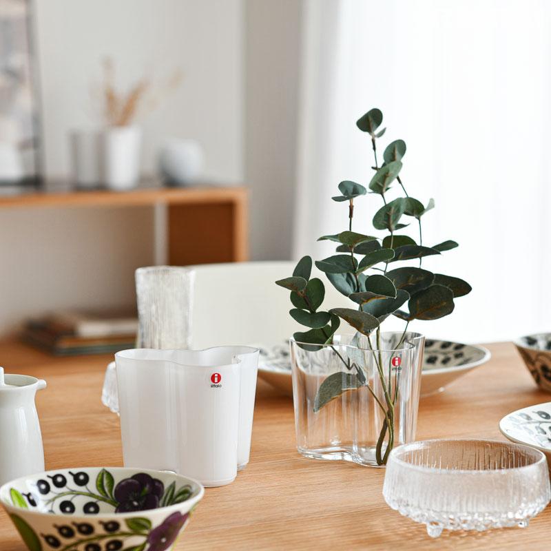 iittala（イッタラ） アアルトベース 95mm アルヴァ アアルト iittala