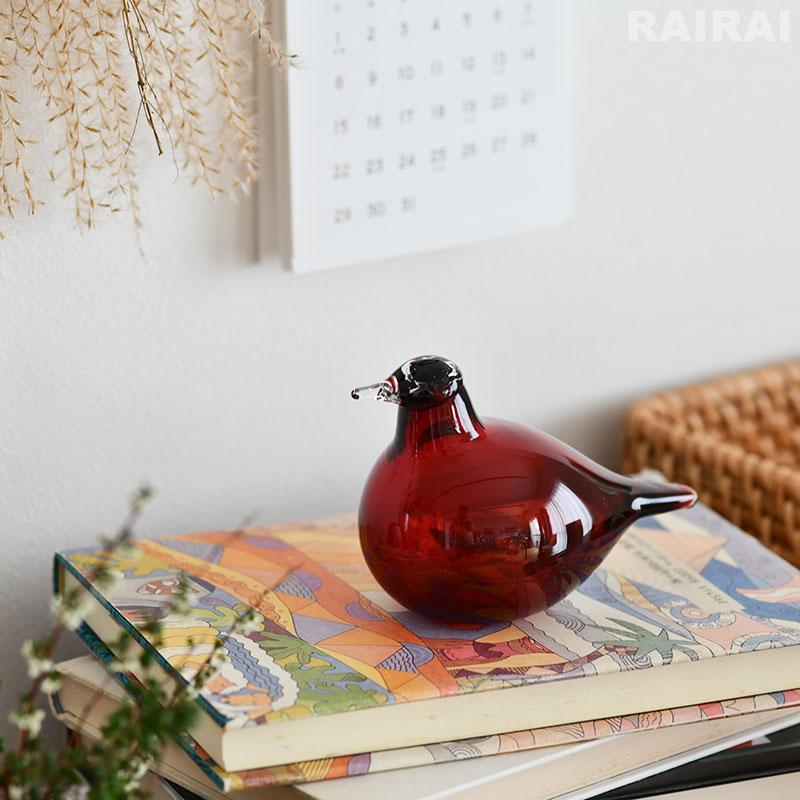 iittala（イッタラ） 【個別販売】 バード バイ トイッカ コアジサシ