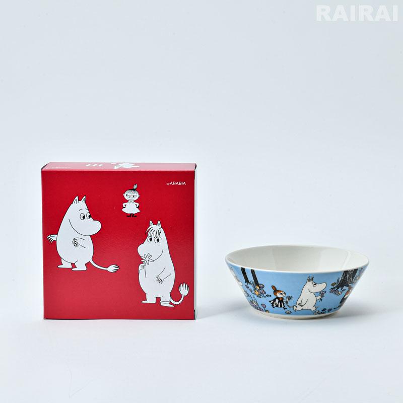 ARABIA（アラビア） ムーミン ボウル 15cm クラシック フレンズ