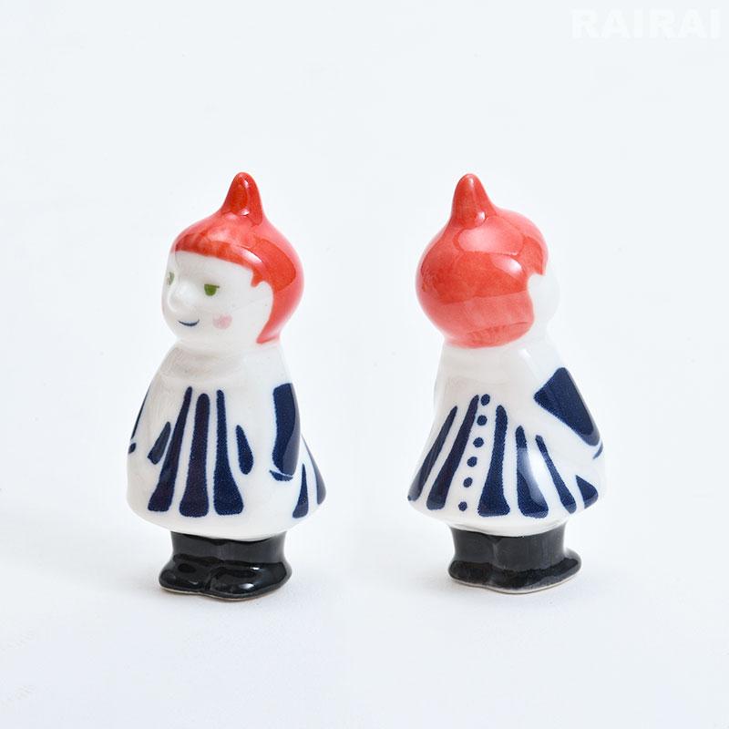 ARABIA（アラビア） ムーミン ミニフィギュア ムーミンパパ ムーミン