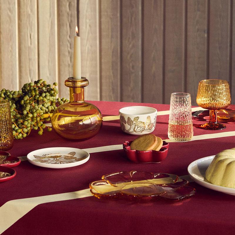 marimekko（マリメッコ） セール30%OFF プレート 13.5cm ティアラ