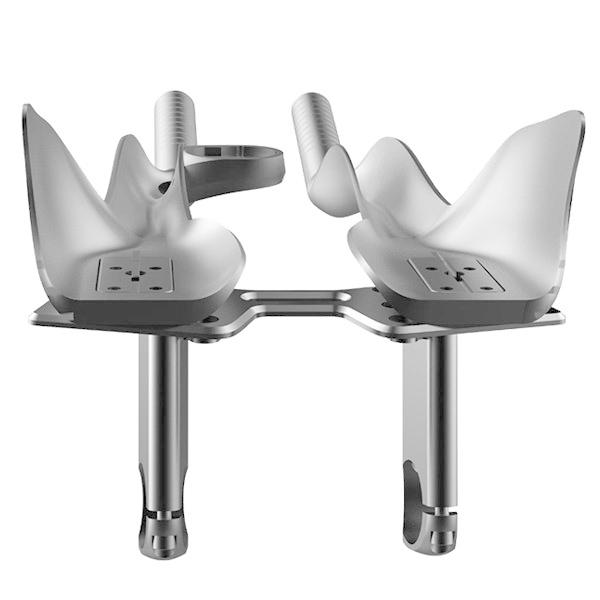 DEDA ELEMENTI デダエレメンティ エアロバー TTバー JET ONE clip-on