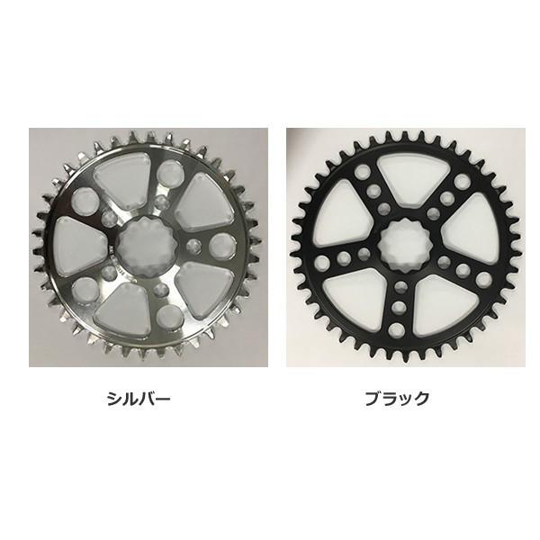 WHITE INDUSTRIES ホワイトインダストリーズ TSR Boost チェーンリング