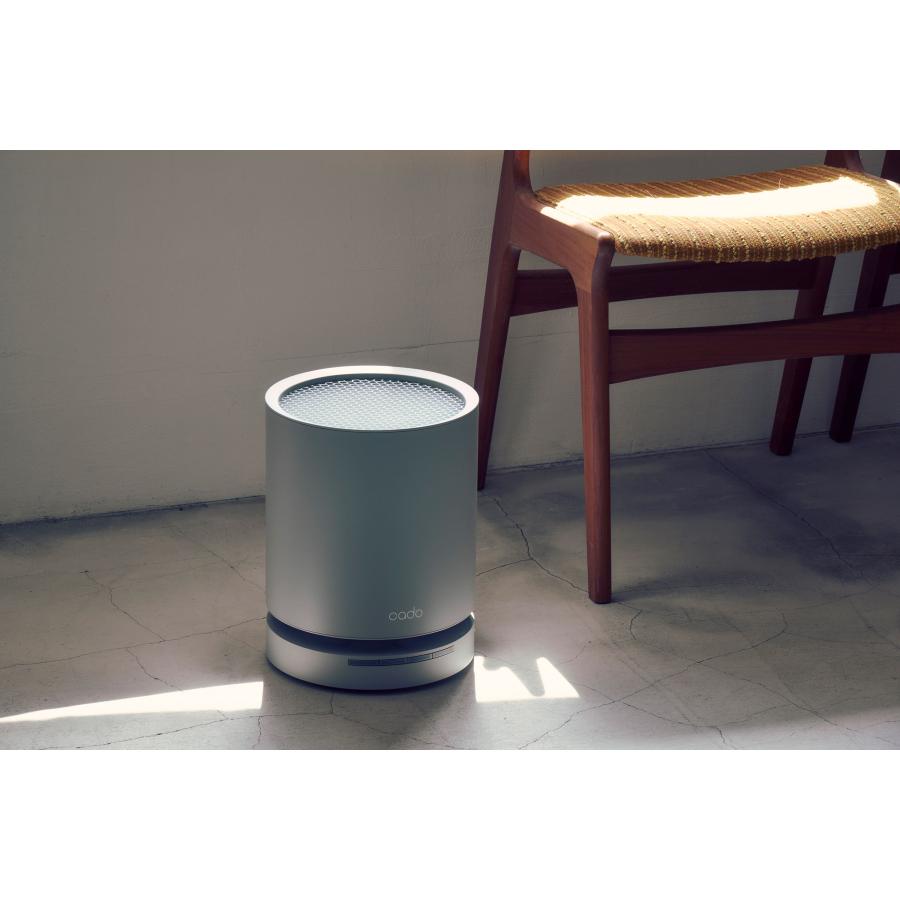 cado（カドー） 【公式ストア限定2年保証】 LEAF 130 空気清浄機 除菌