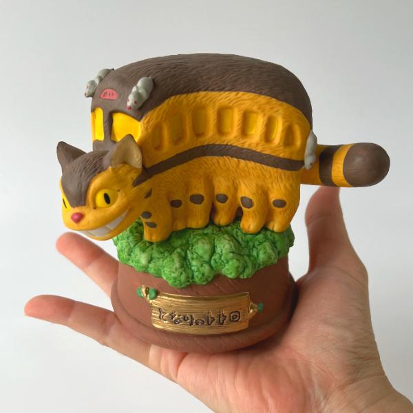 スタジオジブリ ジブリ グッズ となりのトトロ 磁器オルゴール