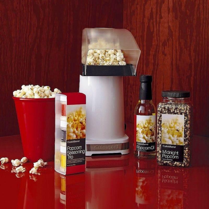 クイジナート ポップコーンメーカー イージーポップ ホワイト