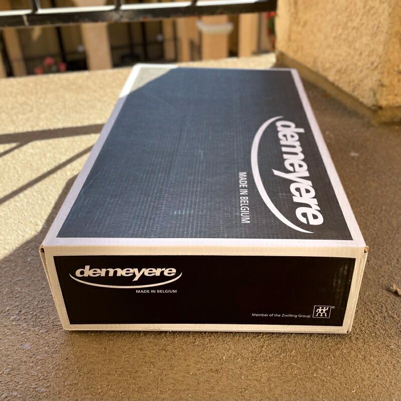 フライパン 直径24cm 7層 ステンレス デメイエレ アトランティス プロ