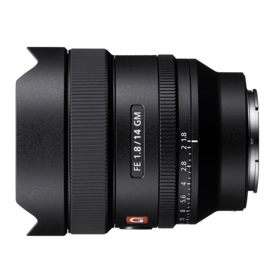 G Master [新品]SONY ソニー FE 14mm F1.8 GM SEL14F18GM