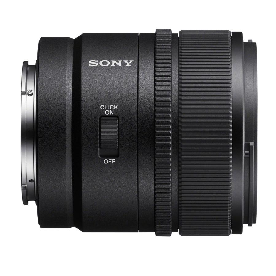 G Lens [新品]SONY ソニー E 15mm F1.4 SEL15F14G APS-C対応