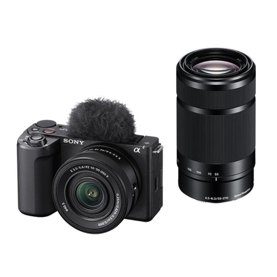 VLOGCAM [新品]【GP-VPT3グリップセット】SONY ソニー ZV-E10 II