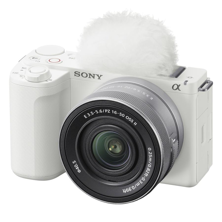 VLOGCAM [新品]SONY ソニー ZV-E10 II パワーズームレンズキット