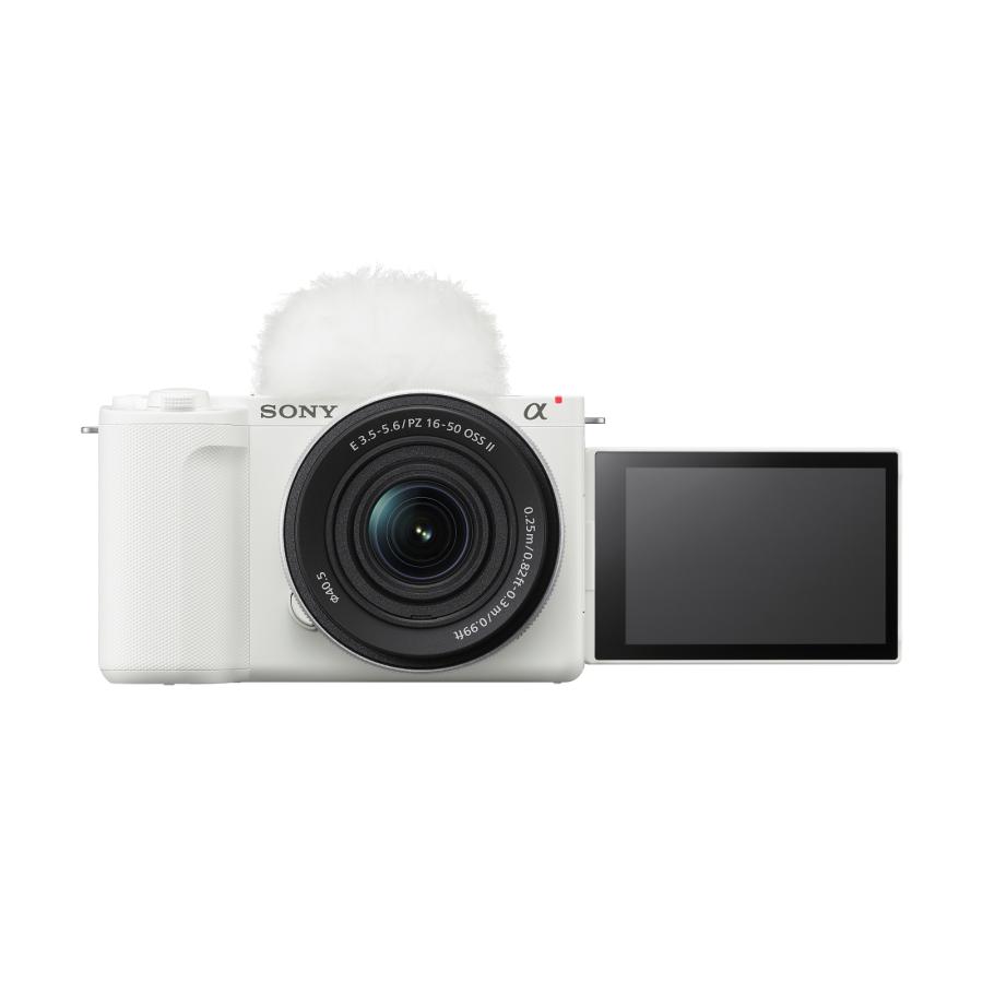 VLOGCAM [新品]SONY ソニー ZV-E10 II パワーズームレンズキット