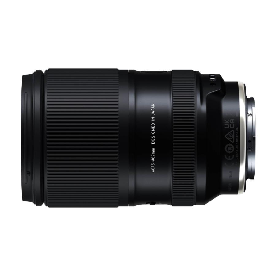 Di [新品]TAMRON タムロン 25-200mmF/2.8-5.6 III VXD G2 ソニーE