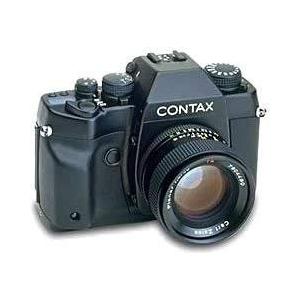 CONTAX（コンタックス） フィルムカメラ RX ボディ : カメラFanks