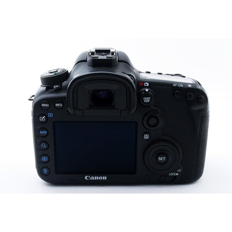 キヤノン（Canon） Canon EOS 7D Mark II 単焦点&標準&超望遠トリプル