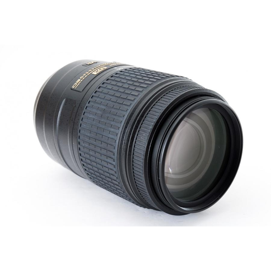ニコン（Nikon） Nikon AF-S DX 55-300mm NIKKOR 1:4.5-5.6G ED VR 美