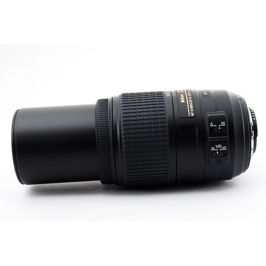 ニコン（Nikon） Nikon AF-S DX 55-300mm NIKKOR 1:4.5-5.6G ED VR 美