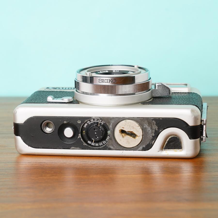 キヤノン（Canon） 動作確認済み◎Canon demi EE17 ハーフサイズ