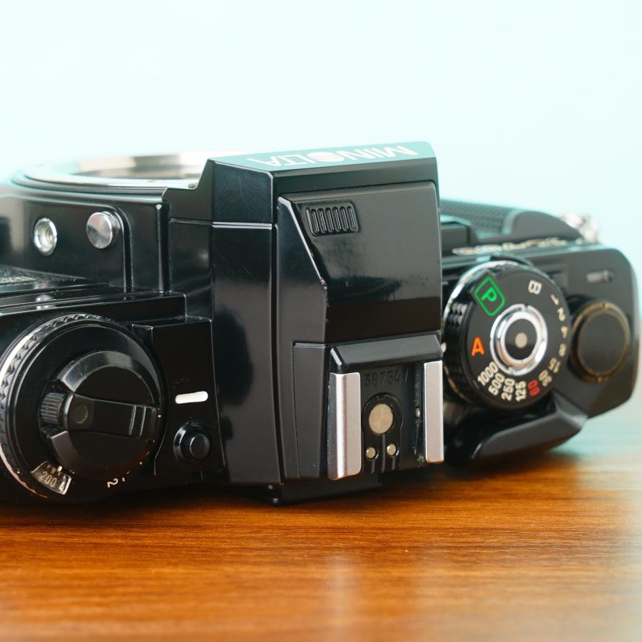 コニカミノルタ（KONICA MINOLTA） 完動品◎ミノルタ New X-700 ボディ