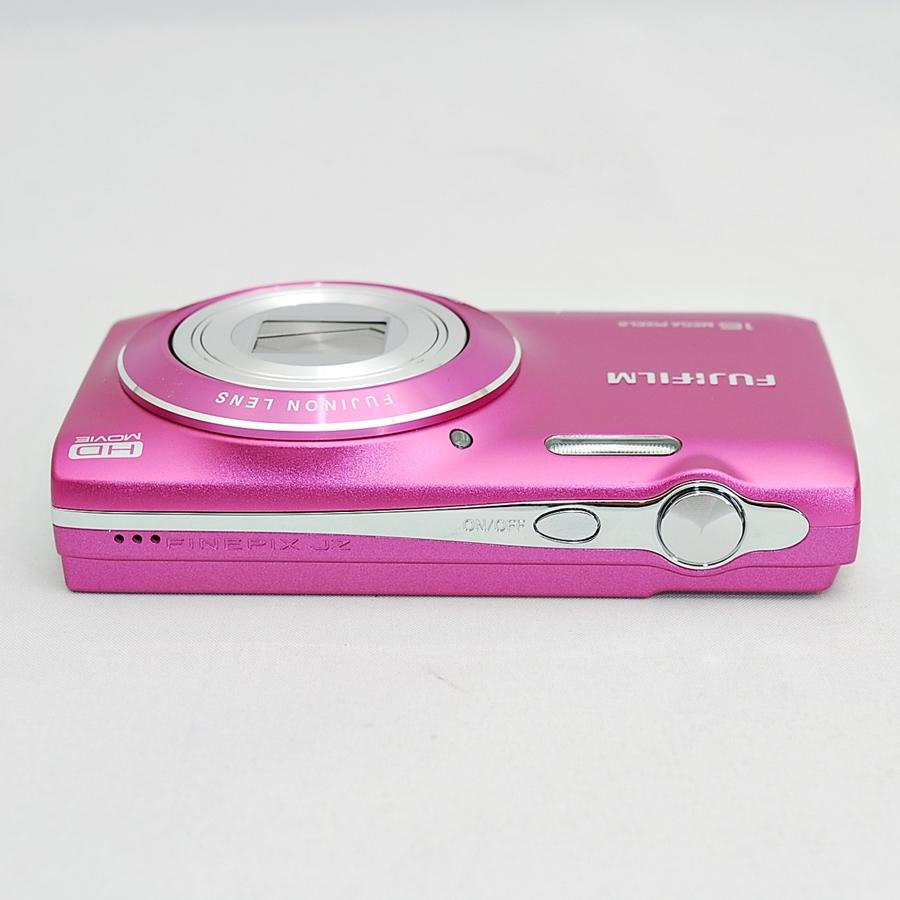 富士フイルム Xシステム FUJIFILM FinePix JZ250 ピンク 1600万画素