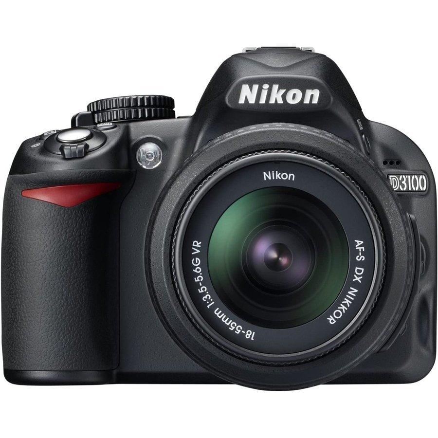 ニコン（Nikon） Nikon D3100 レンズキット デジタル 一眼レフ カメラ