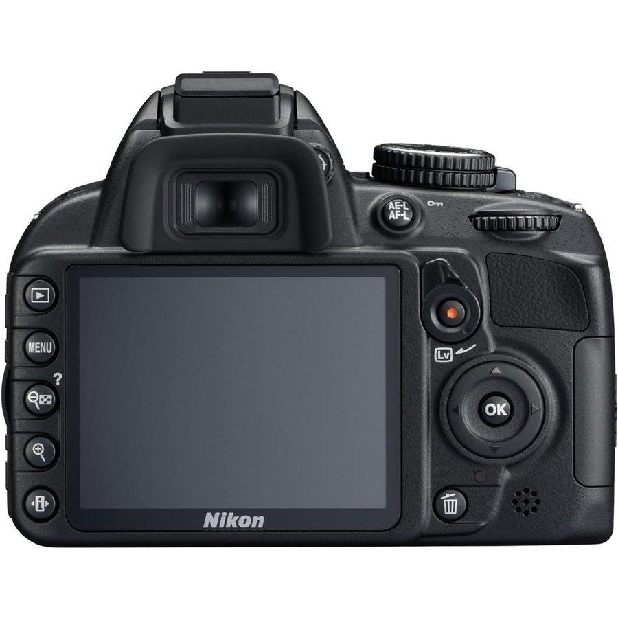ニコン（Nikon） Nikon D3100 レンズキット デジタル 一眼レフ カメラ